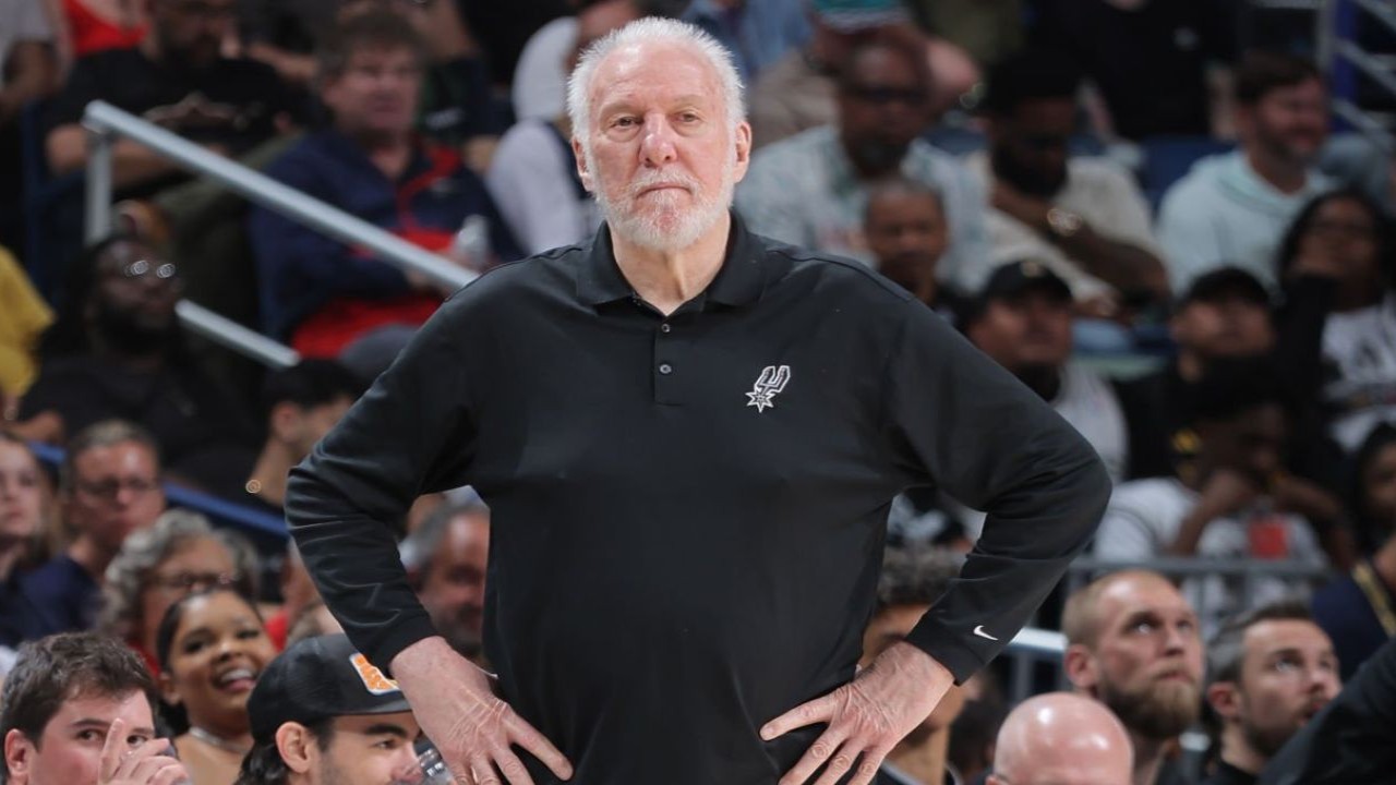 Coach Gregg Popovich Reflects on Spurs’ Recent Additions This Offseason, Former Assistant Coach Hank Egen Being Honored