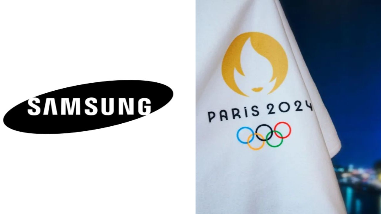 Samsung X Paris Olympics