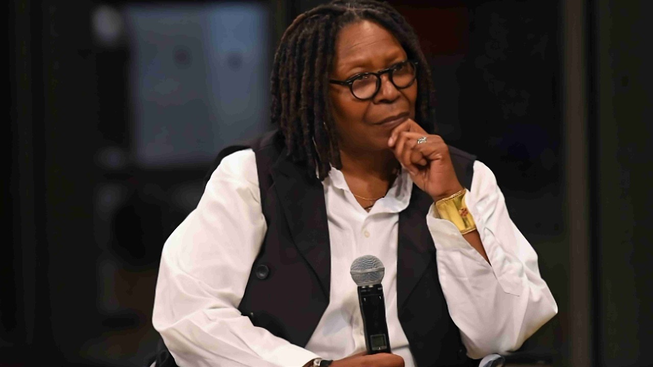 Whoopi Goldberg Weight Loss Story Revealed