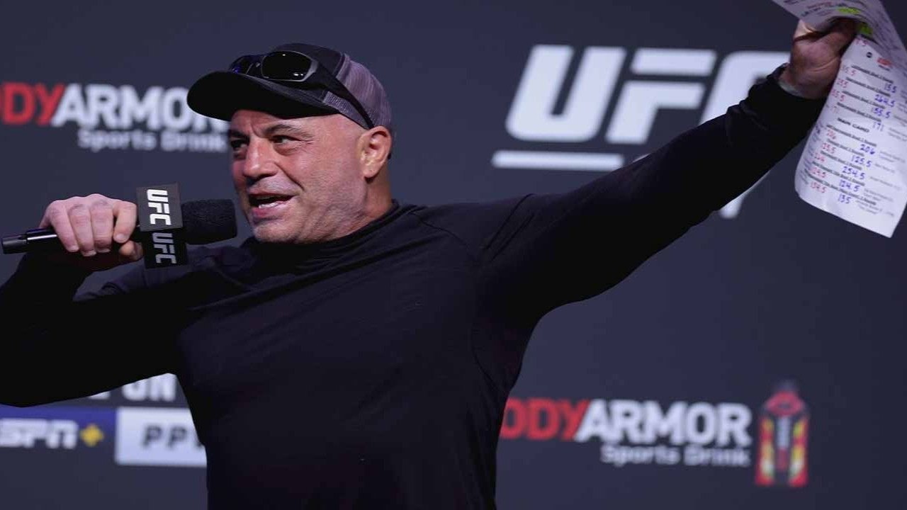 Joe Rogan Warned About ‘Nasty Side Effects’ Due To Extreme Diet and Exercise Regimen By Scientist