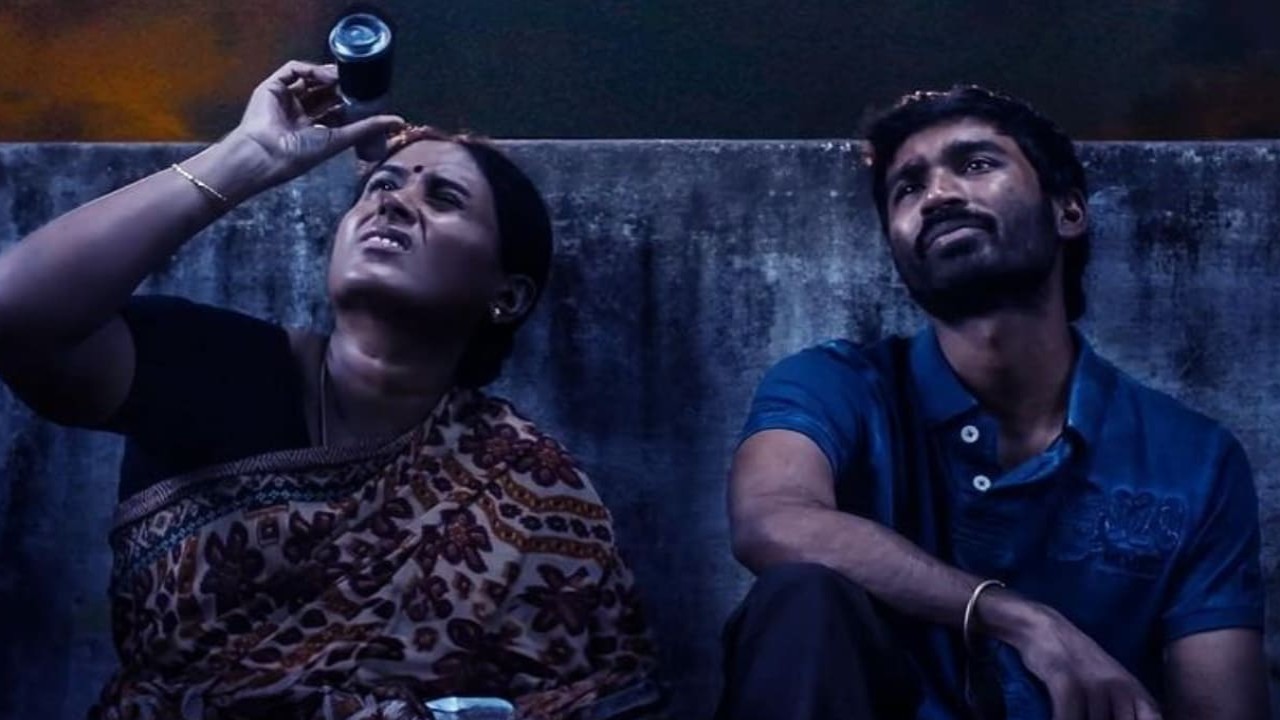 10 years of Velaiyilla Pattathari: Dhanush celebrates anniversary of ‘cult classic’ with special look feat himself and Saranya Ponvannan