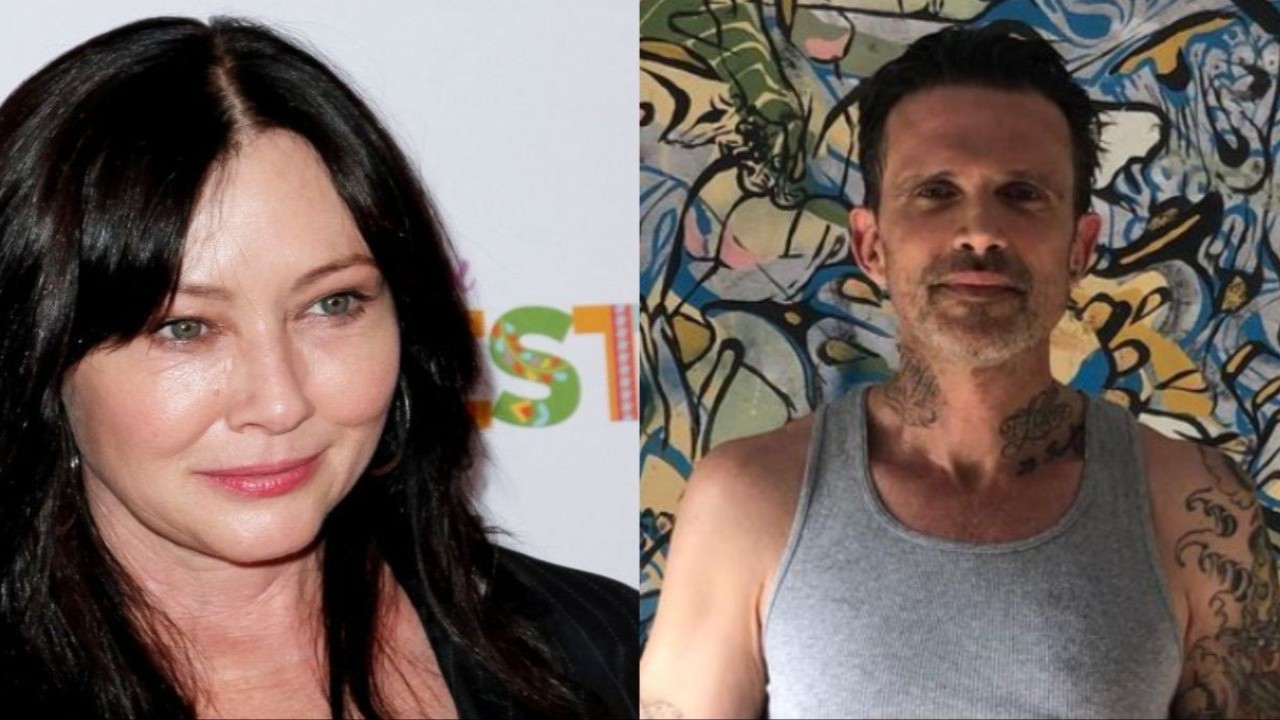 Shannen Doherty's Ex-Husband Ashley Hamilton Calls Late Star His 'Guardian Angel' Amid ...