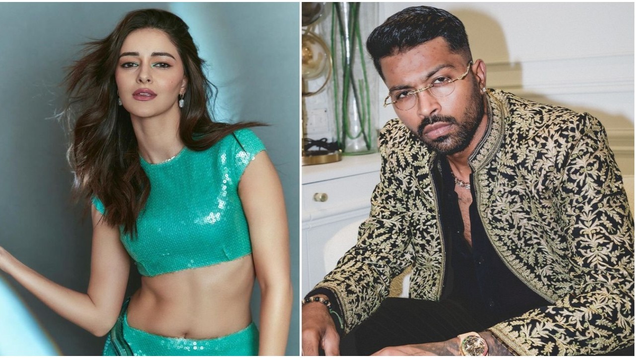 Did Ananya Panday and Hardik Pandya follow each other on Instagram days after dancing together at Anant-Radhika’s wedding?