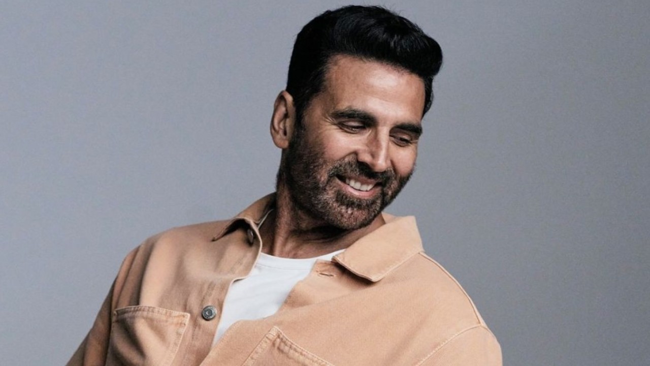 Akshay Kumar  