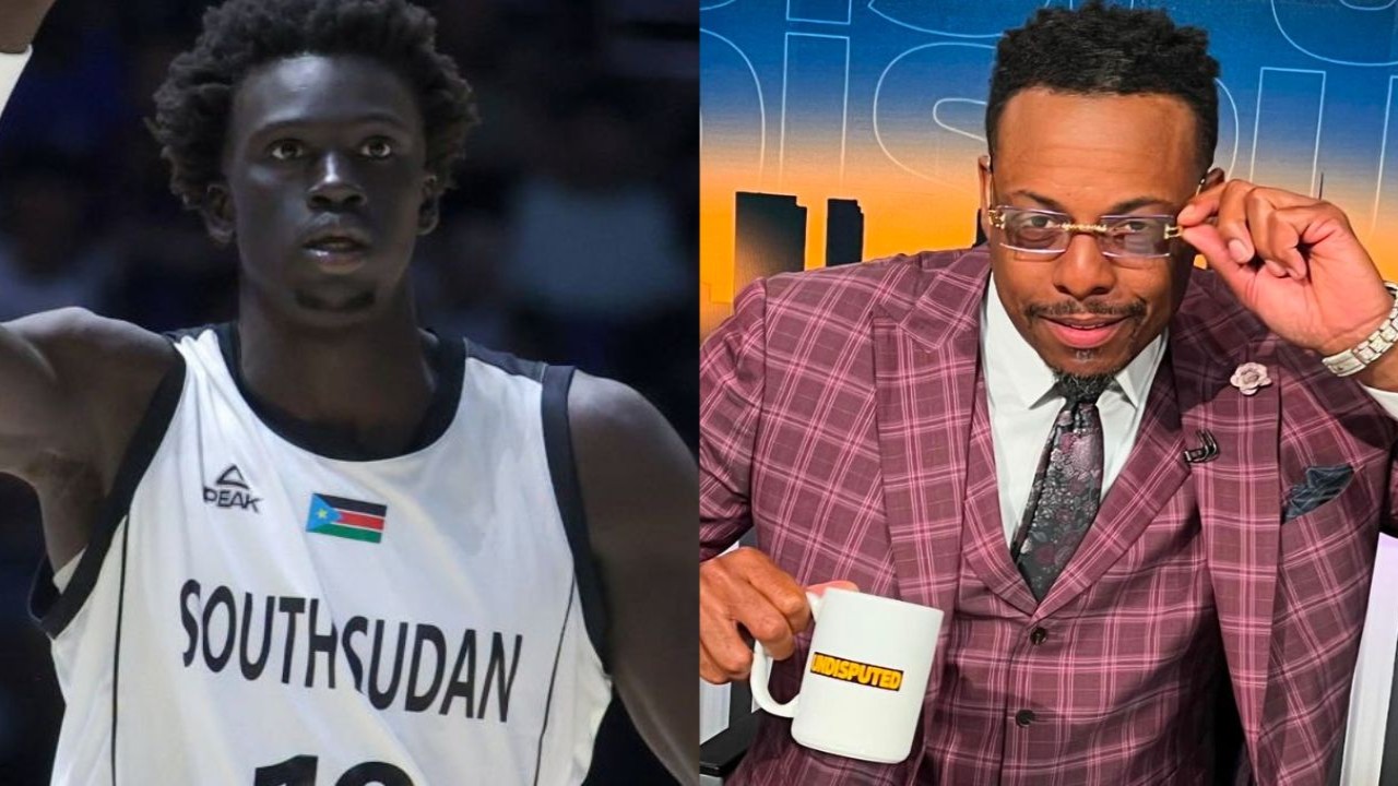 Paul Pierce Plays Reverse After Mocking South Sudan Basketball Team Following USA’s Narrow Win in Paris Olympics 2024 Practice Game