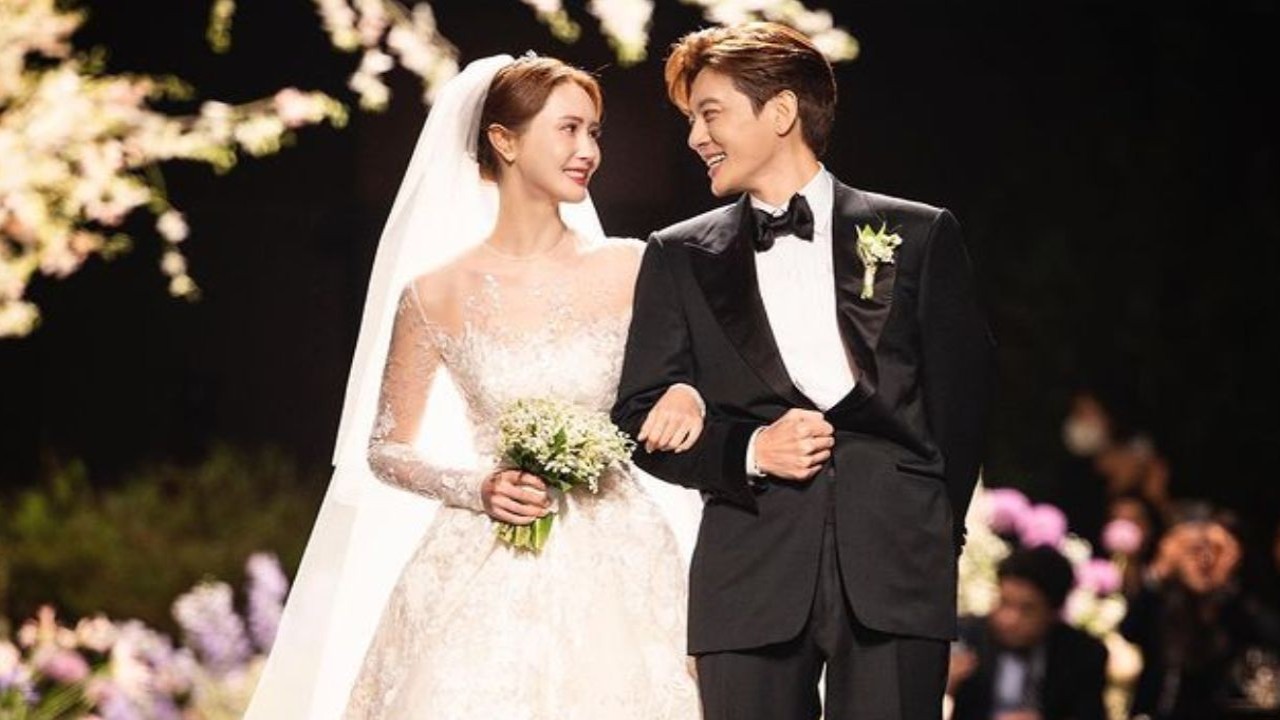 Lee Da Hae and Se7en; Image Courtesy: Se7en's Instagram