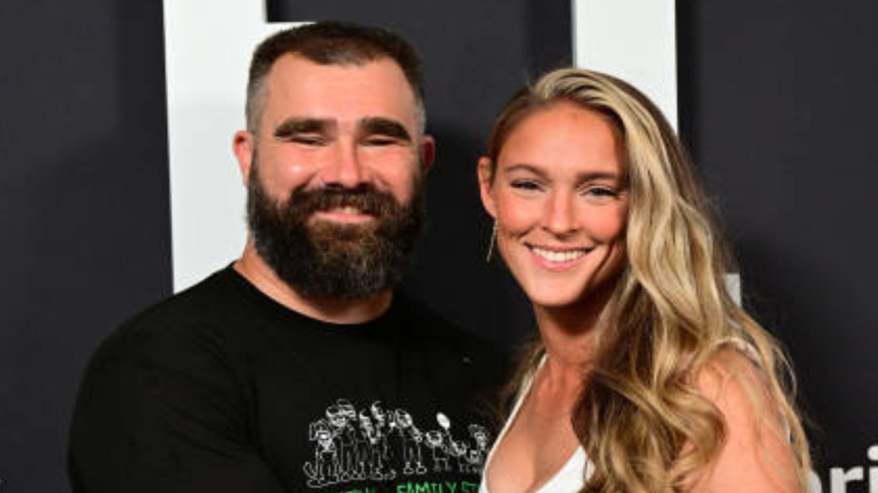 Jason Kelce’s Wife Kylie Opens Up on Miscarriage Before 1st Daughter Wyatt While Slamming Pregnancy Rumors