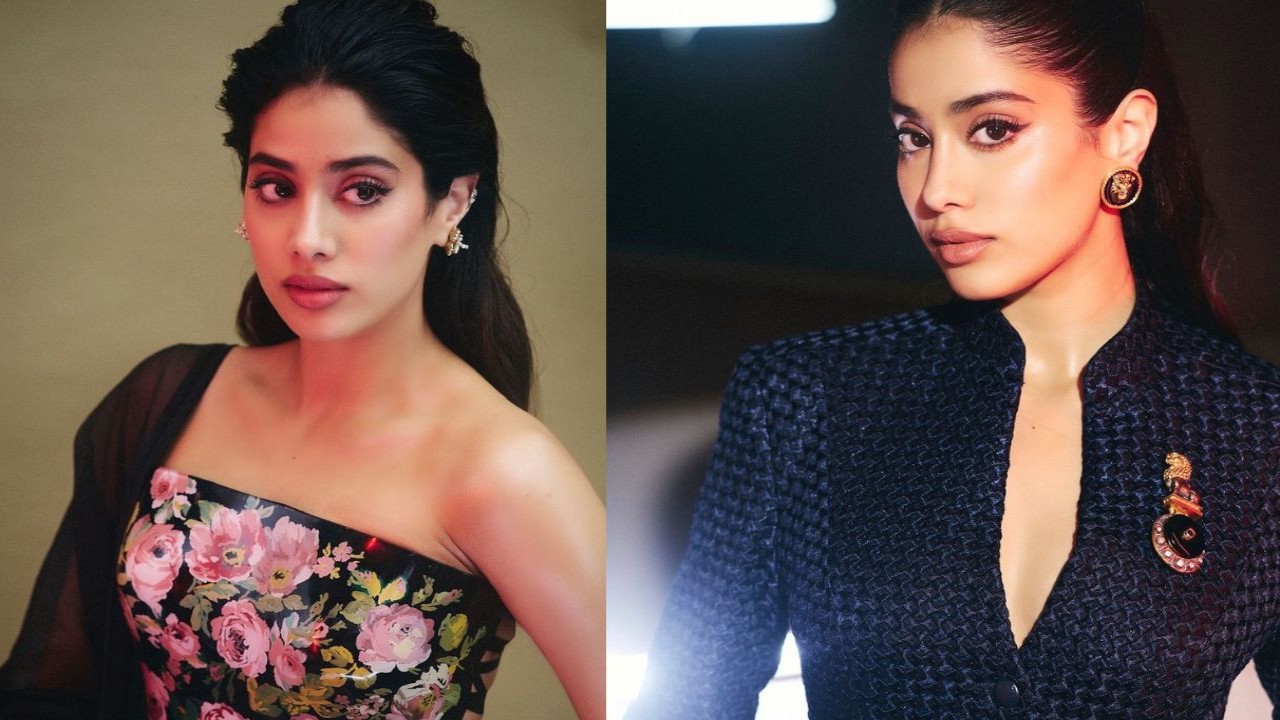 Janhvi Kapoor