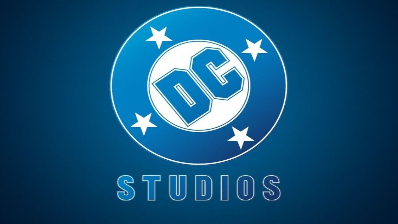  DC Studio Logo ( PC: X) 