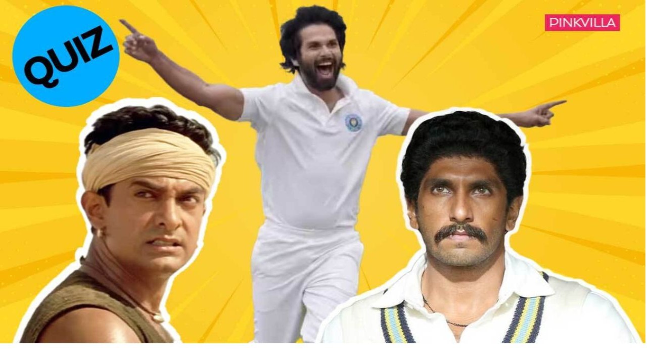 QUIZ: Think you know Bollywood and cricket enough? Answer 9 questions to prove your love (Image: Pinkvilla)