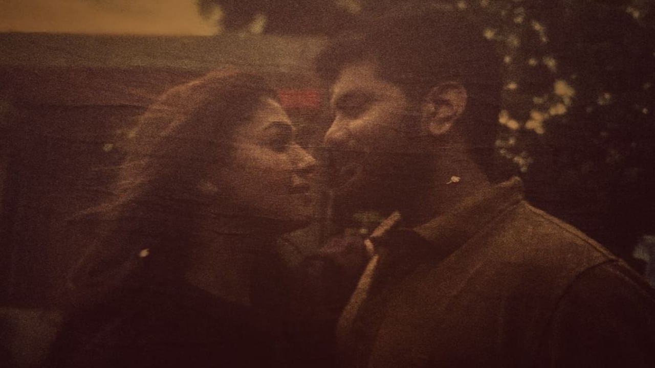 Nayanthara shares first glimpse of her next with Kavin; PIC hints at intense romance movie