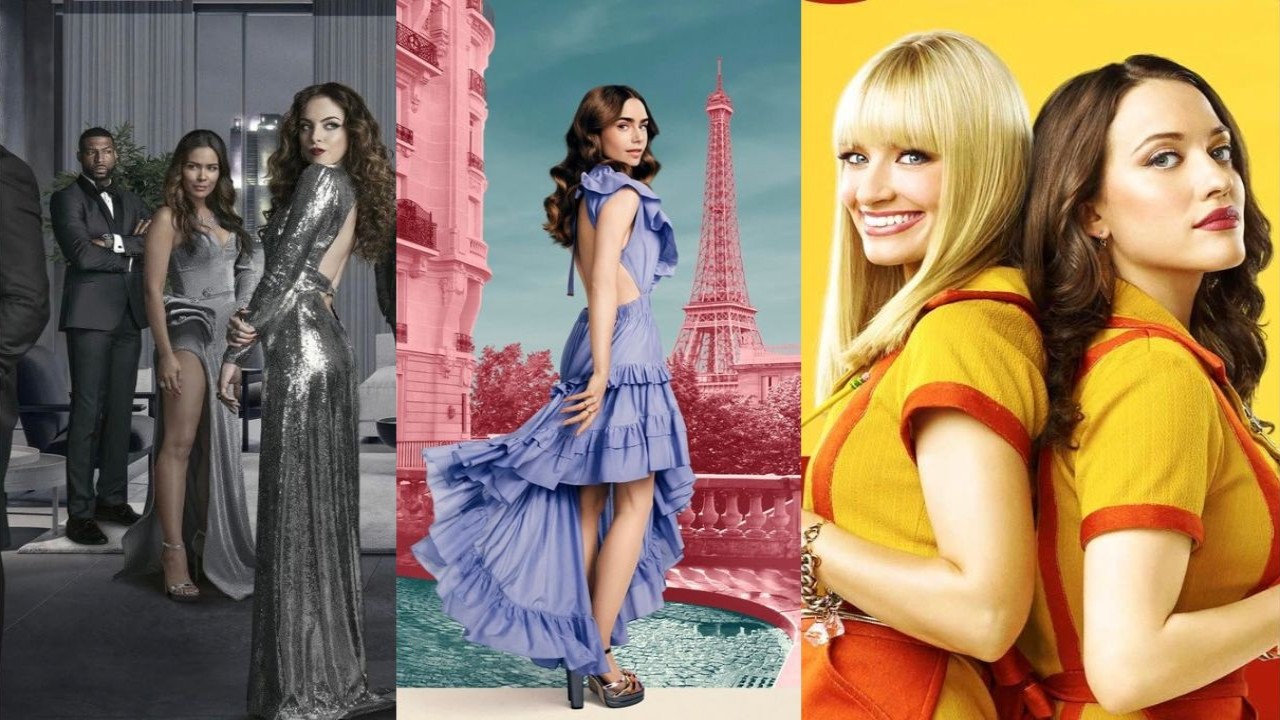 10 Best Shows To Watch If You Love Emily In Paris 