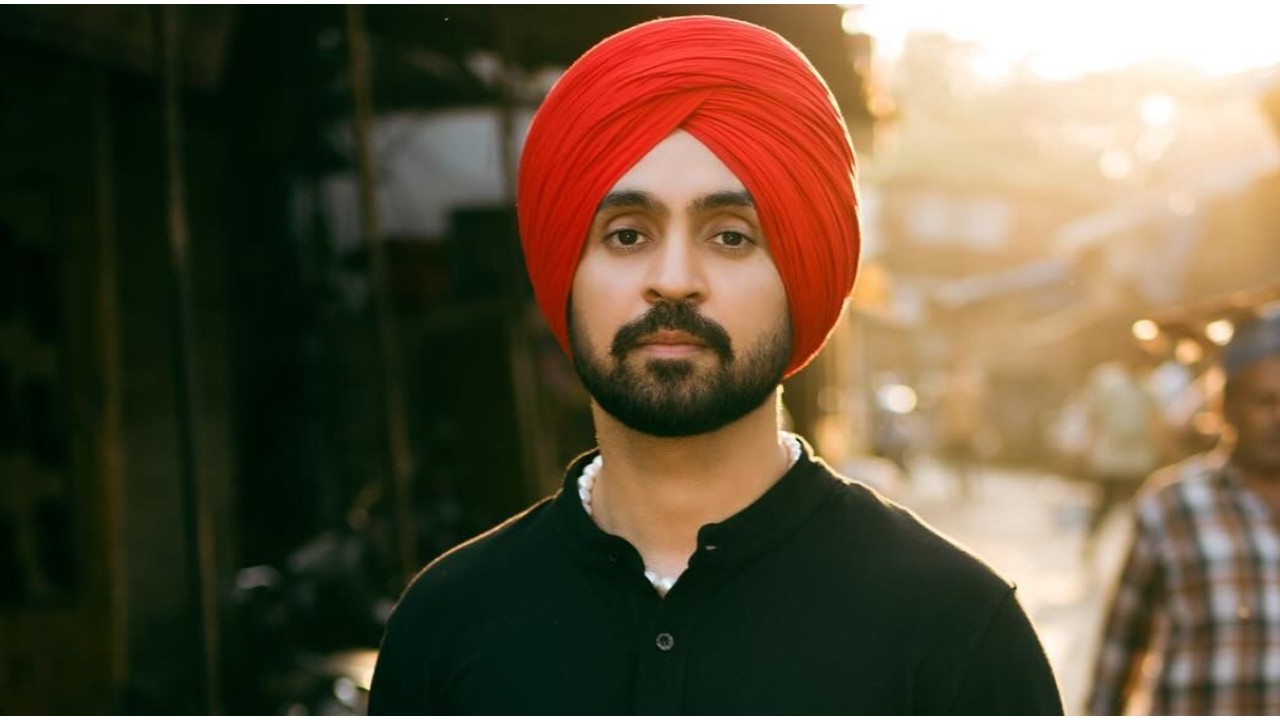 10 Diljit Dosanjh songs that will make you groove to infectious beats