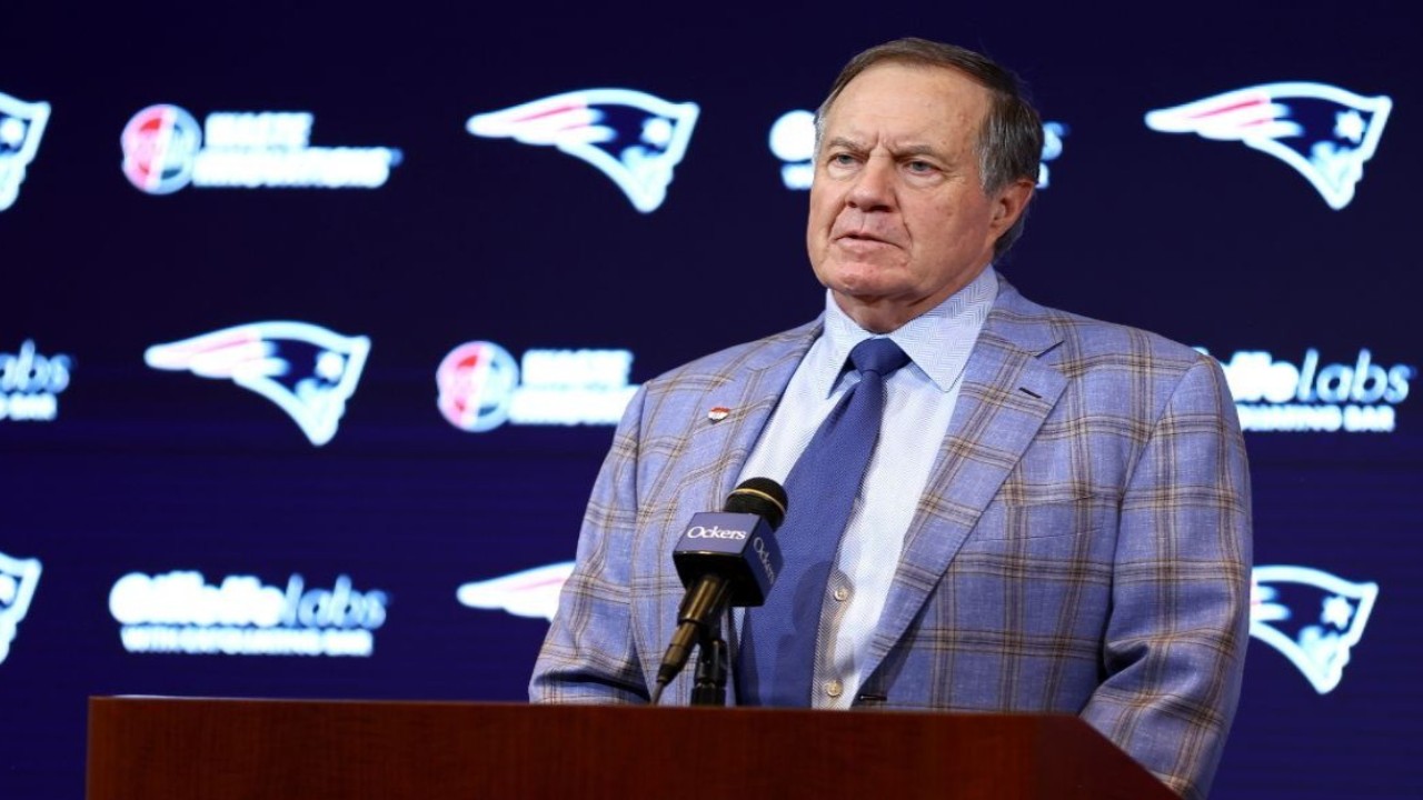 Bill Belichick Lands Media Gig As Analyst With Inside The NFL for Upcoming Season