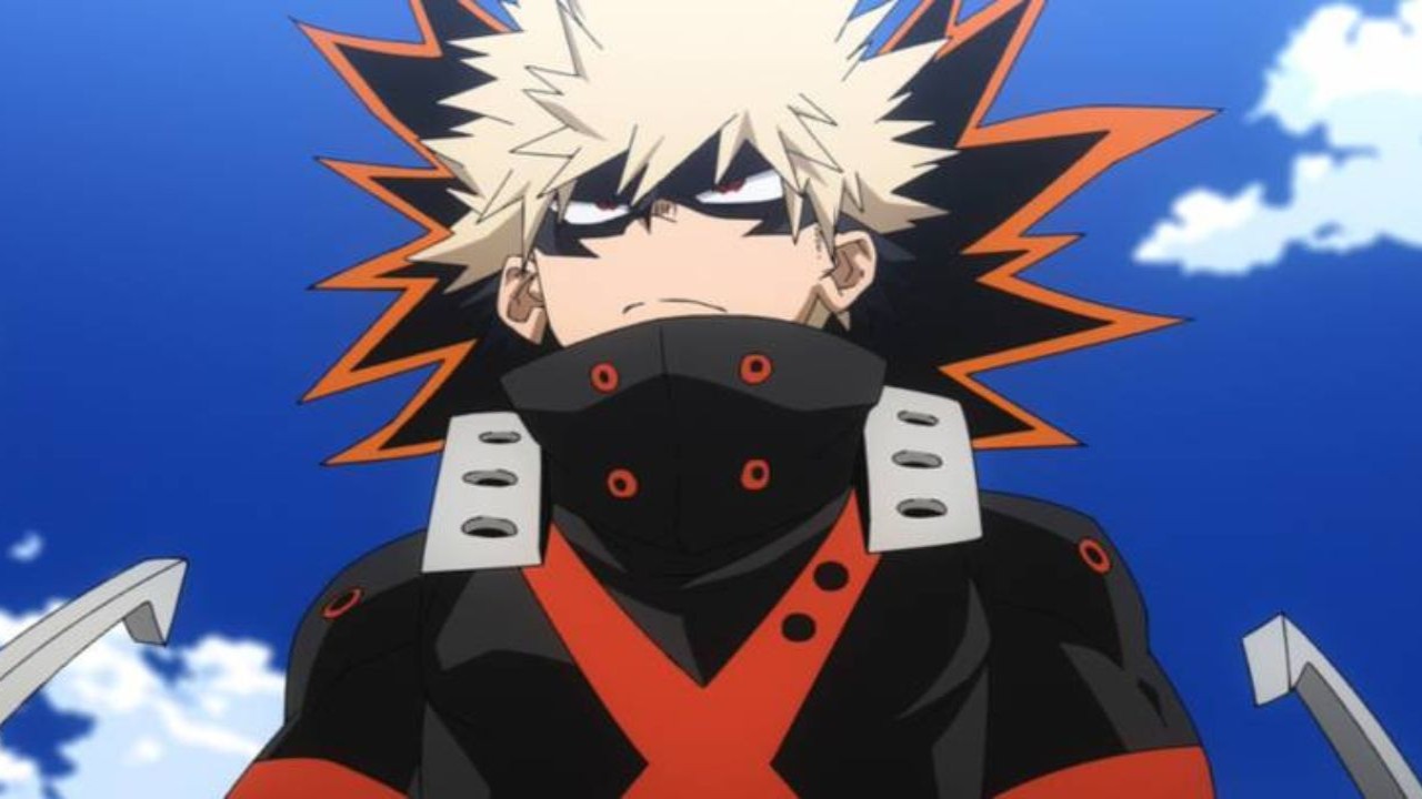 My Hero Academia: You're Next Film Promises THIS Unexpected Role For Bakugo