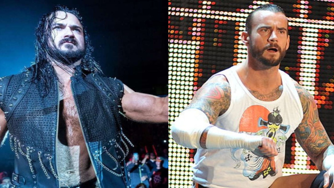  Drew McIntyre Trolls CM Punk Again By Posting 'Real Photo' With AEW's Jack Perry 