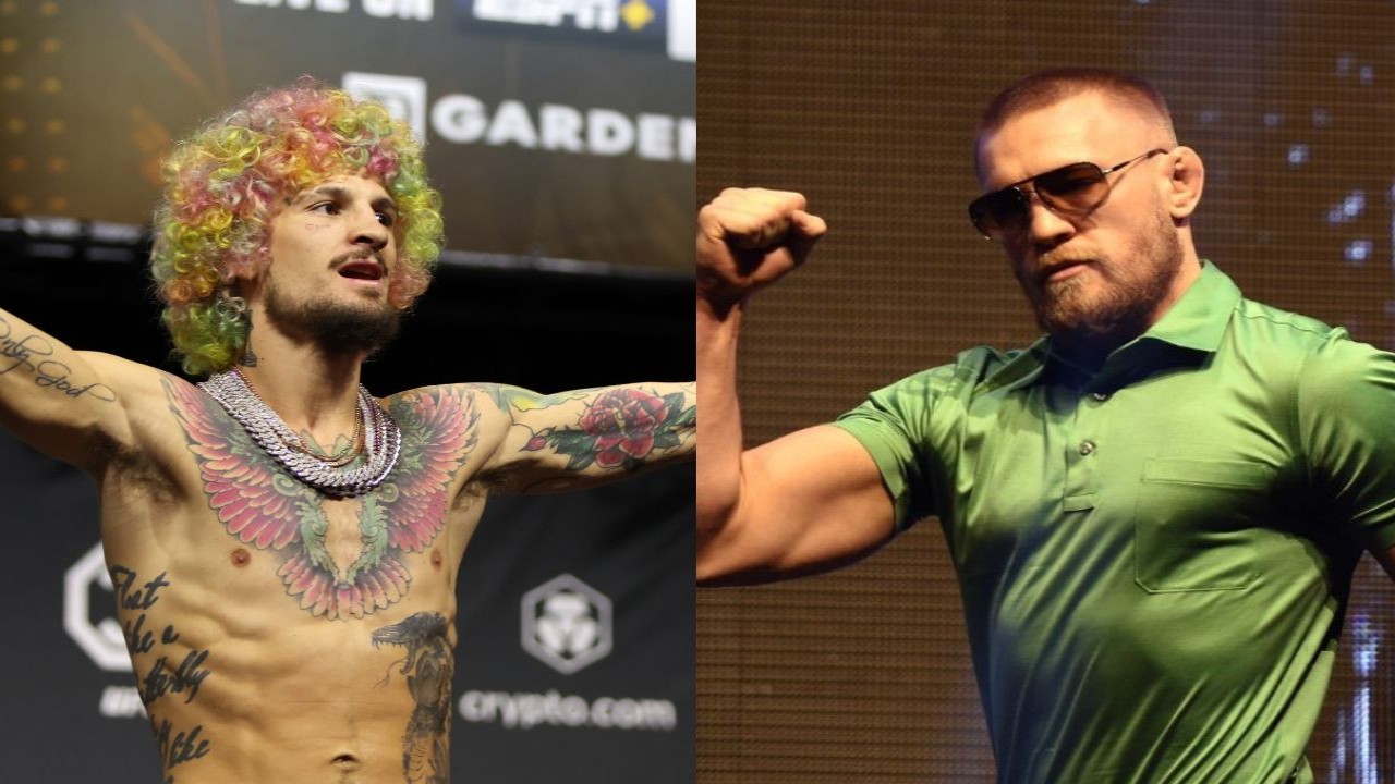 Sean O’Malley Says He Can Beat Conor McGregor in Fight as Social Media Feud Escalates: ‘He’s Thick but Short'