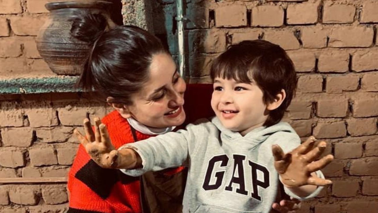 Kareena Kapoor’s son Taimur’s nurse recalls mothers getting excited and clicking selfies with him in London park: ‘He is global at this stage’