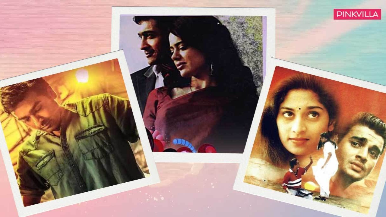 Top 7 Tamil romantic movies on OTT: Suriya starrer Vaaranam Aayiram to Vijay Sethupathi’s Naanum Rowdy Dhaan