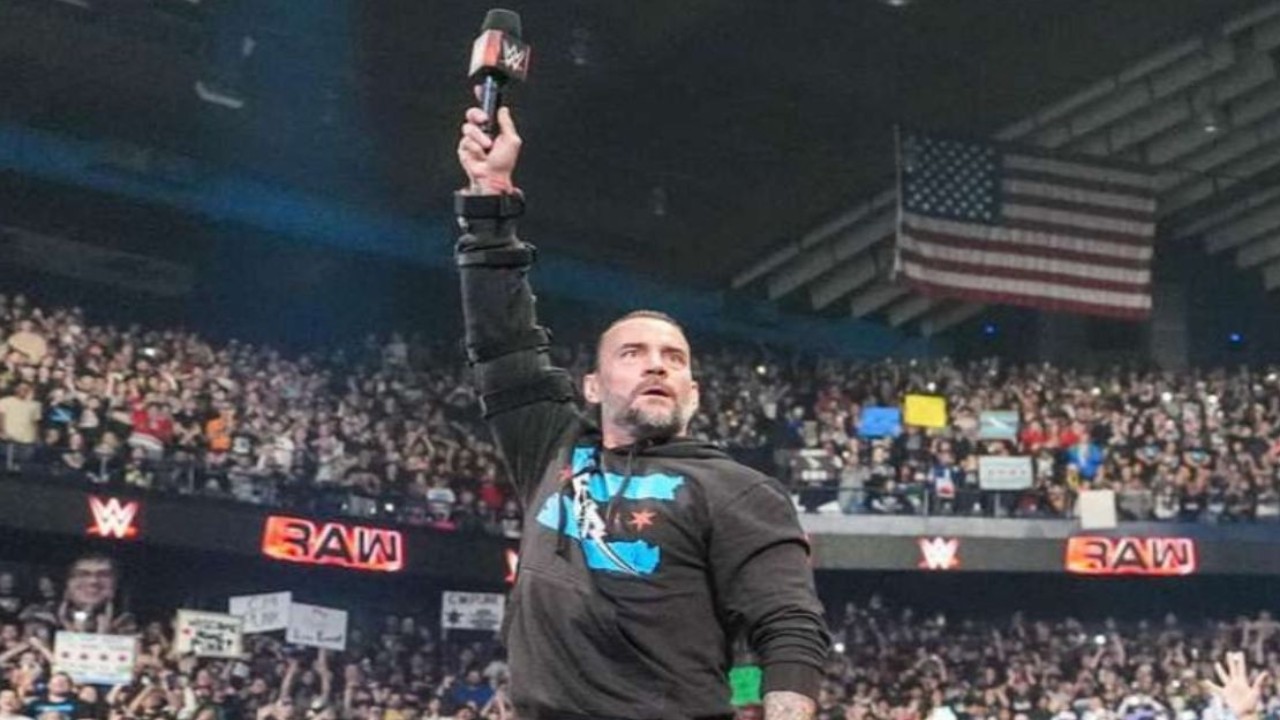 CM Punk Moves Past Old Reputation With New Attitude in WWE: Report