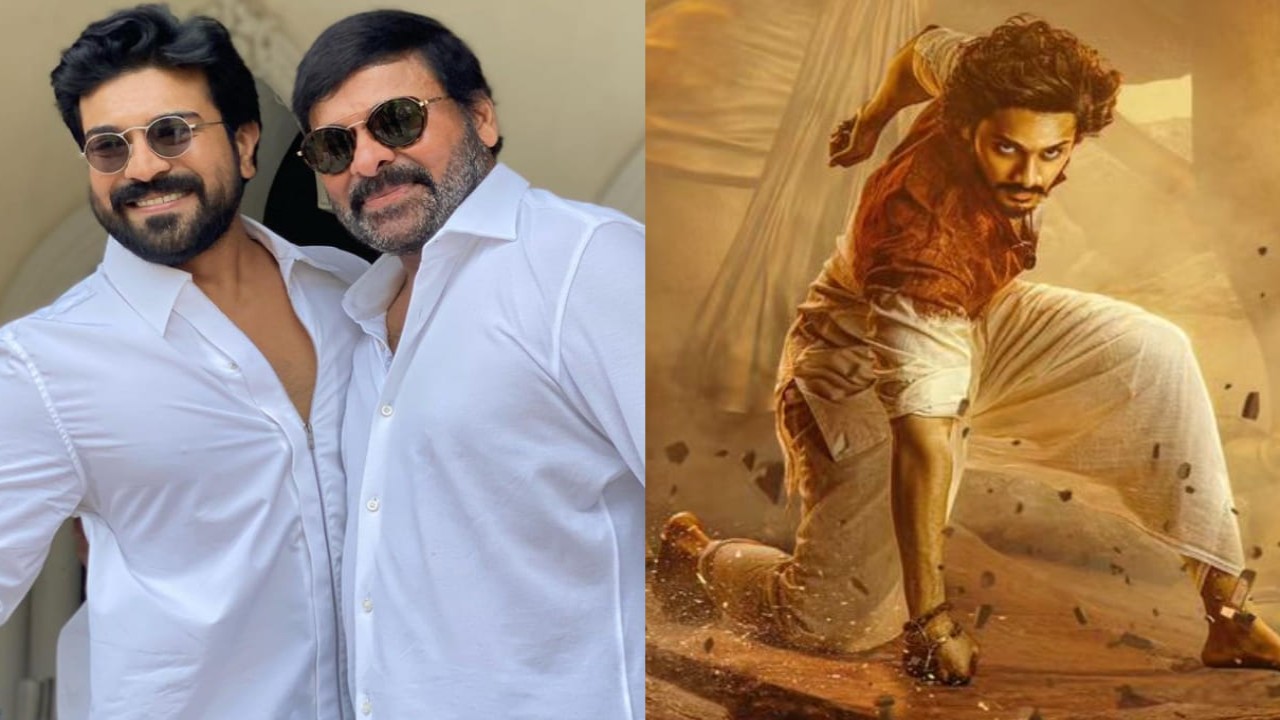 HanuMan producer eyeing Chiranjeevi and Ram Charan for lord Hanuman's role in the sequel?