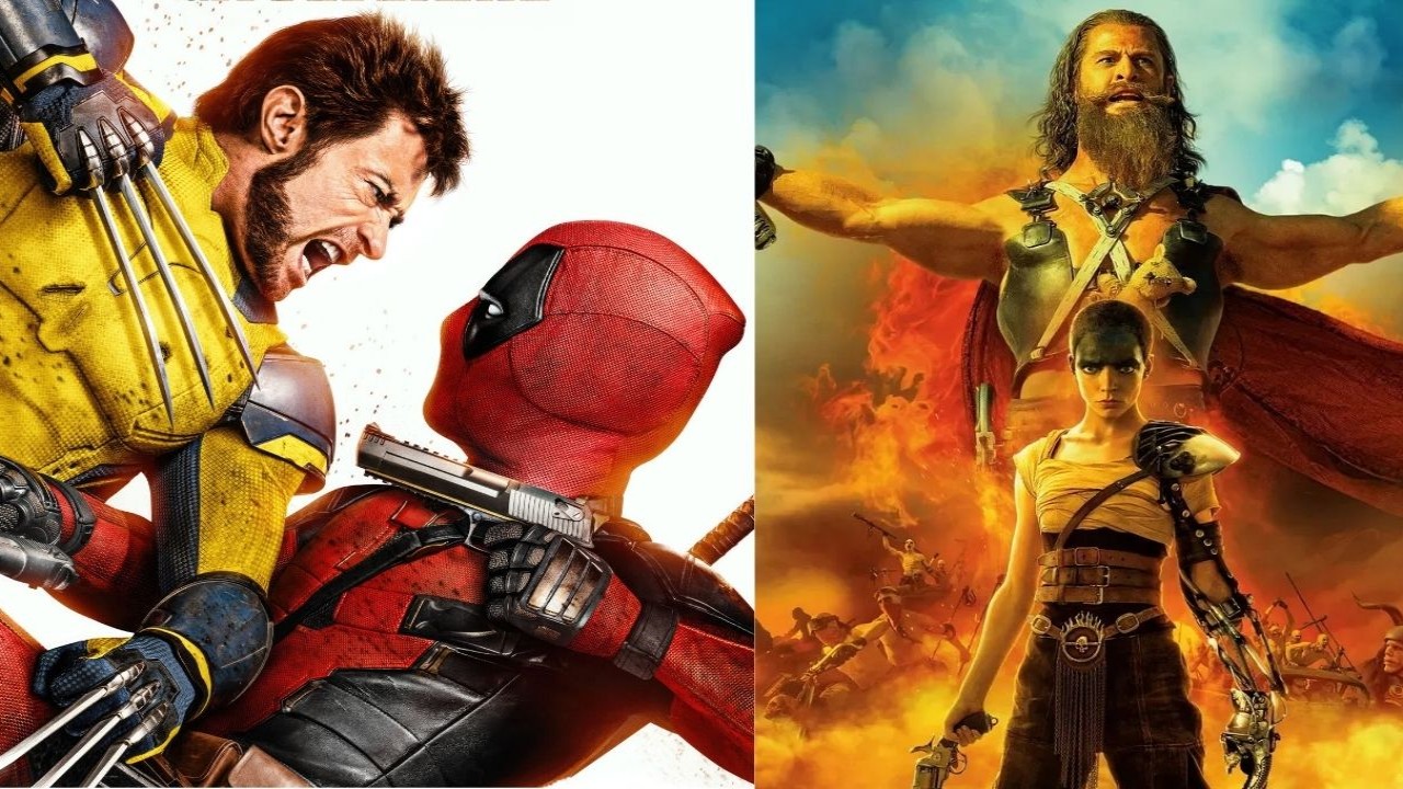 Deadpool & Wolverine, Furiosa: Mad Max Saga (IMDb)