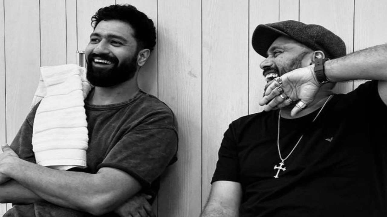 Bad Newz: Vicky Kaushal supports choreographer Bosco Martis' fight for Tauba Tauba credit; says 'Takes an army' to create hits