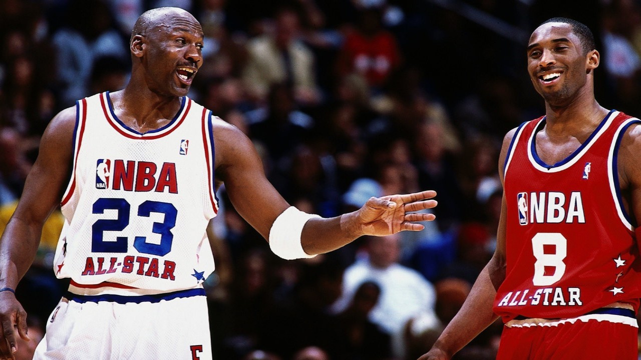 When Michael Jordan Showed Kobe Bryant Who Is The Boss