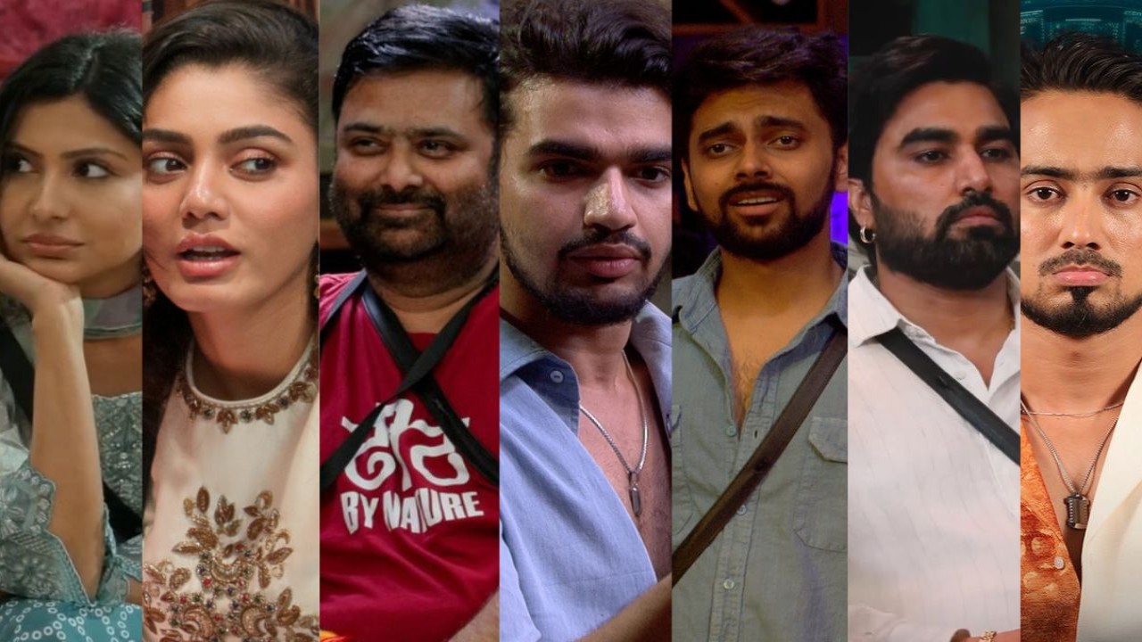 Sana Sultan, Sana Makbul, Deepak Chaurasia, Vishal Pandey, Lovekesh Kataria, Armaan Malik, Adnaan Shaikh