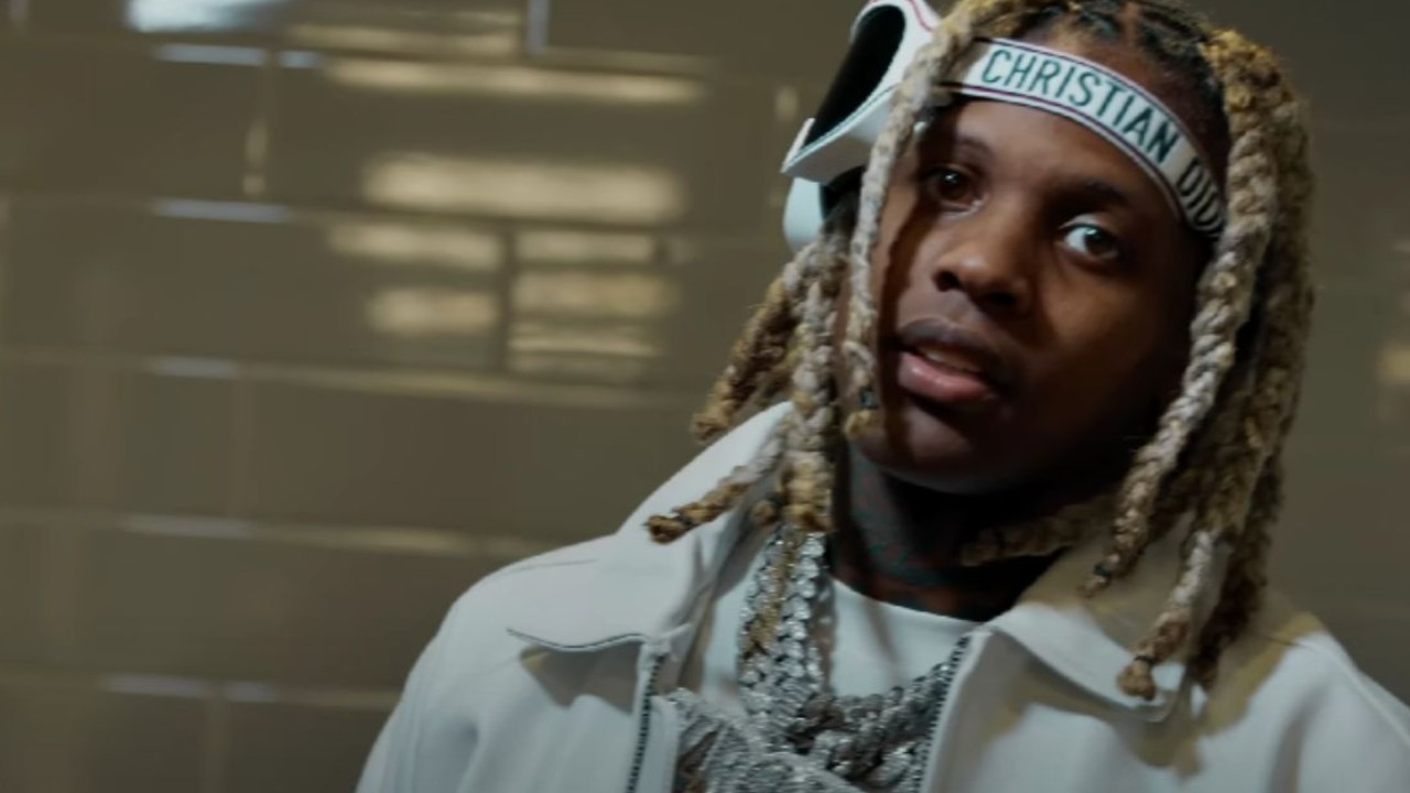 Lil Durk (Image via YouTube/Lil Durk)