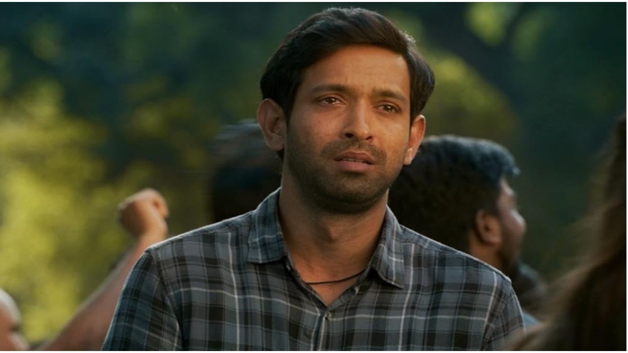 Vikrant Massey says people rooting for him to win National Award for 12th Fail ‘surreal’