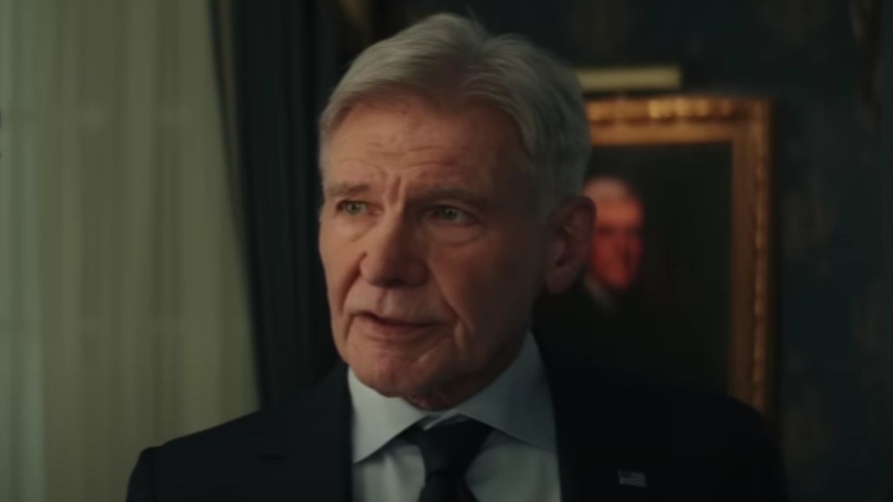 'I Had The Best Time': Captain America Brave New World Star Harrison Ford Reveals He Was Pretending Not To Know About Red Hulk