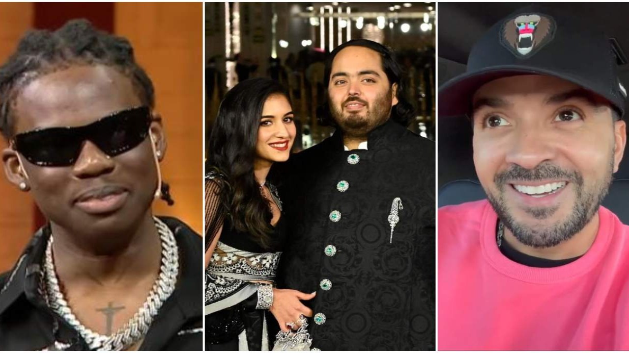 Anant Ambani and Radhika Merchant’s wedding: Calm Down singer Rema and Despacito singer Luis Fonsi to perform; Mike Tyson to grace the couple’s big day