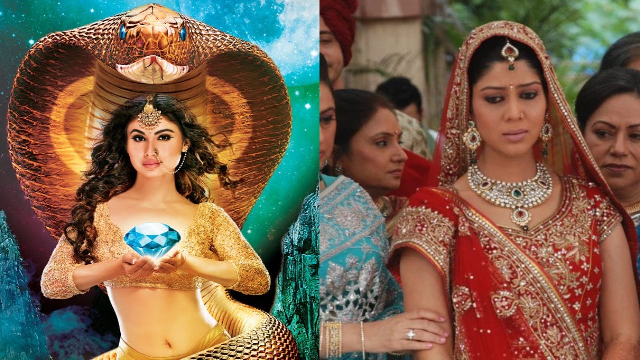  Naagin to Bade Achhe Lagte Hain: Top 7 must-watch serials of Ektaa Kapoor to binge-watch