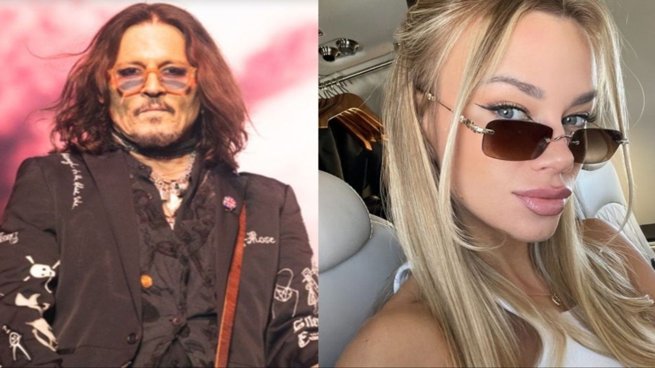 Johnny Depp And Yulia Vlasova Are Casually Dating; Source Confirms They Are ‘Absolutely...