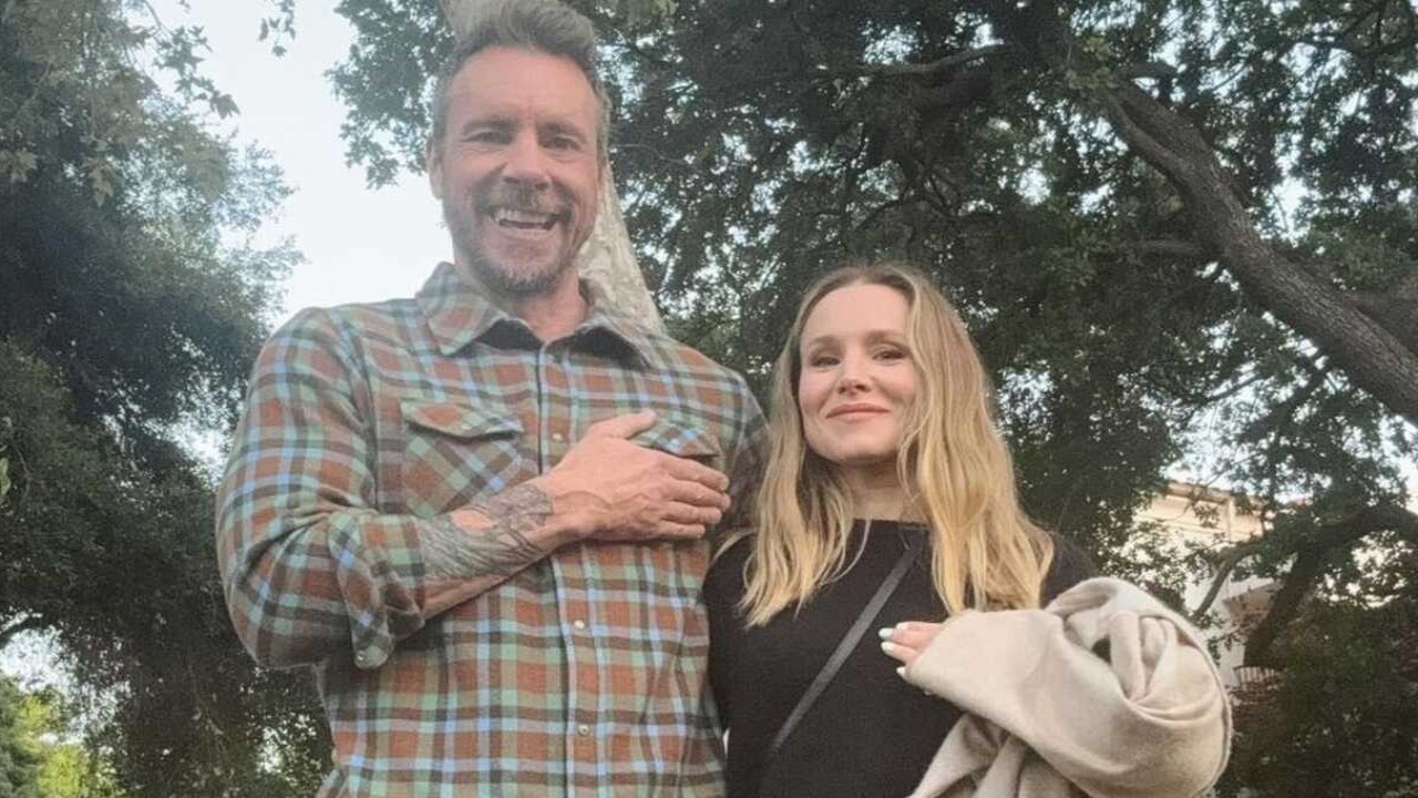 Kristen Bell and Dax Shepard's Celebrated 4th of July with Gratitude