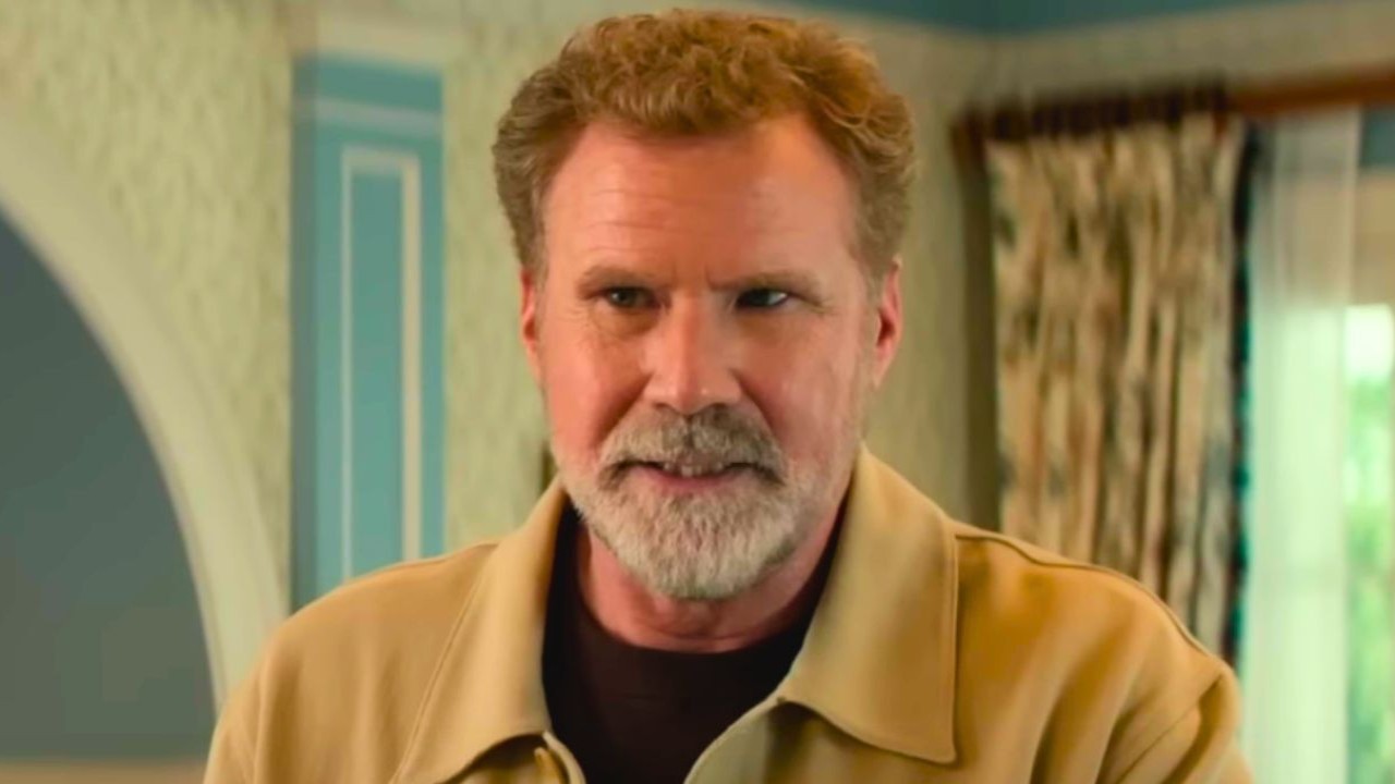 “Wait a minute, I really like this person”: Will Ferrell talks about his journey to true love