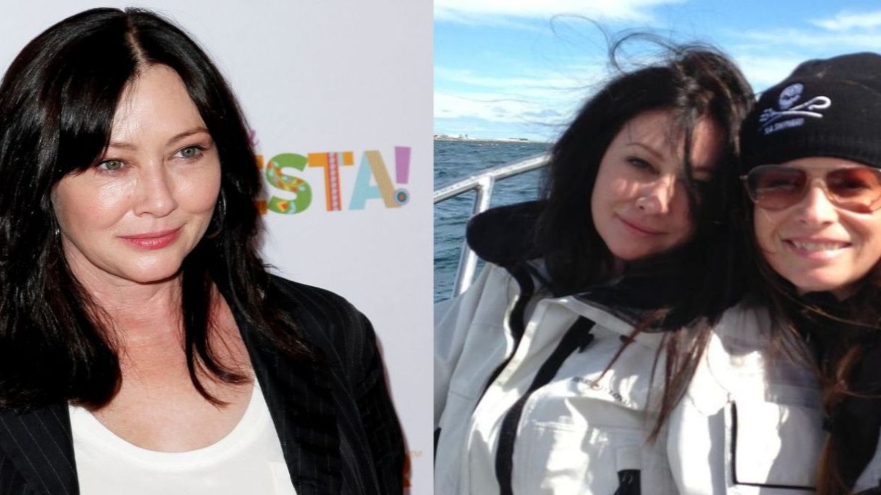 Holly Marie Combs Reveals Shannen Doherty's 'Promise' to 'Haunt' Her in Heartfelt Tribute