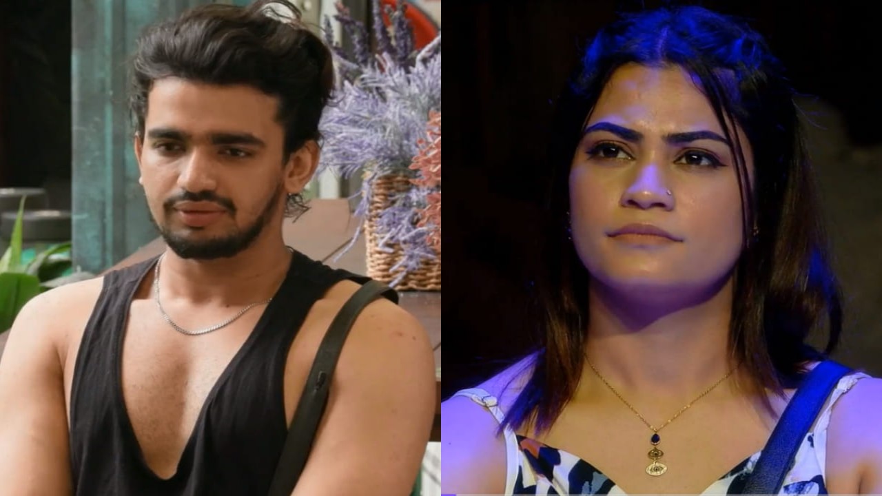 Vishal Pandey, Kritika Malik