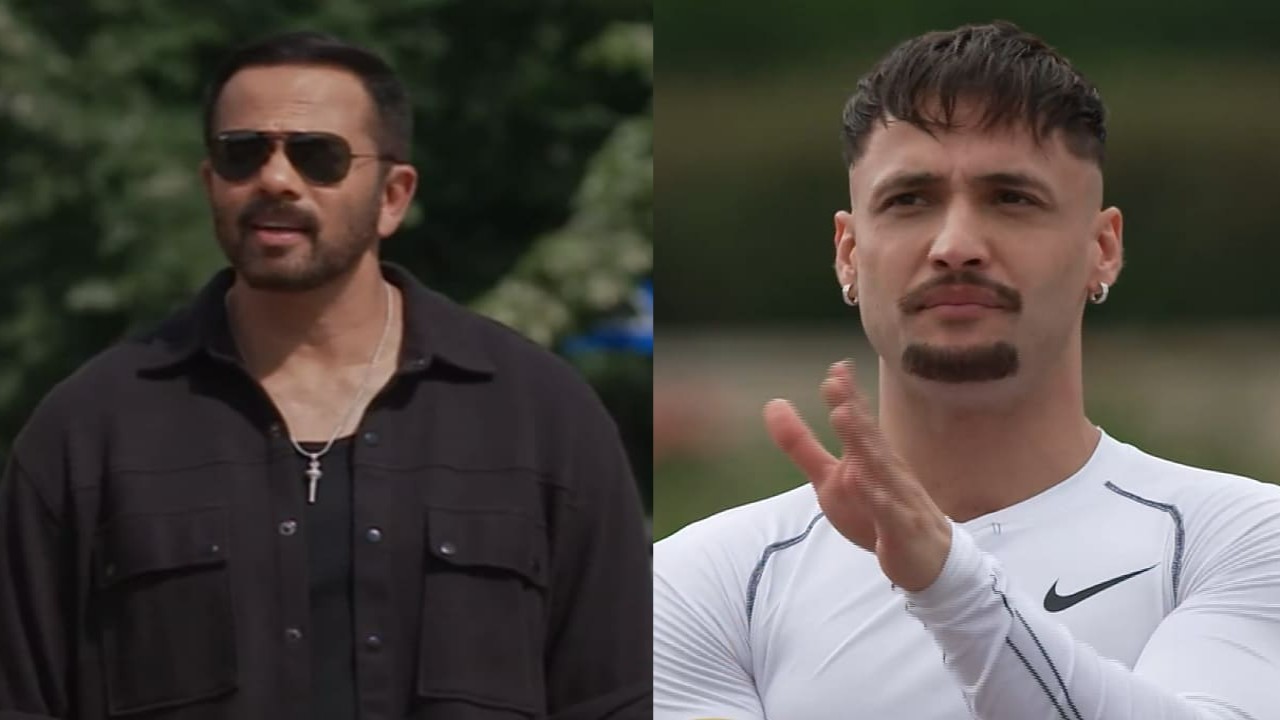 Rohit Shetty, Asim Riaz