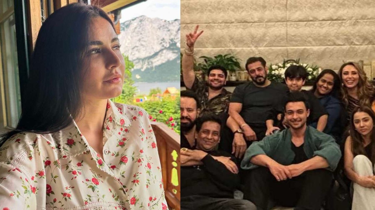 Bollywood Newswrap, July 25: Katrina Kaif drops Austria vacay pics; Glimpses from Salman Khan's celebration for Iulia Vantur's birthday