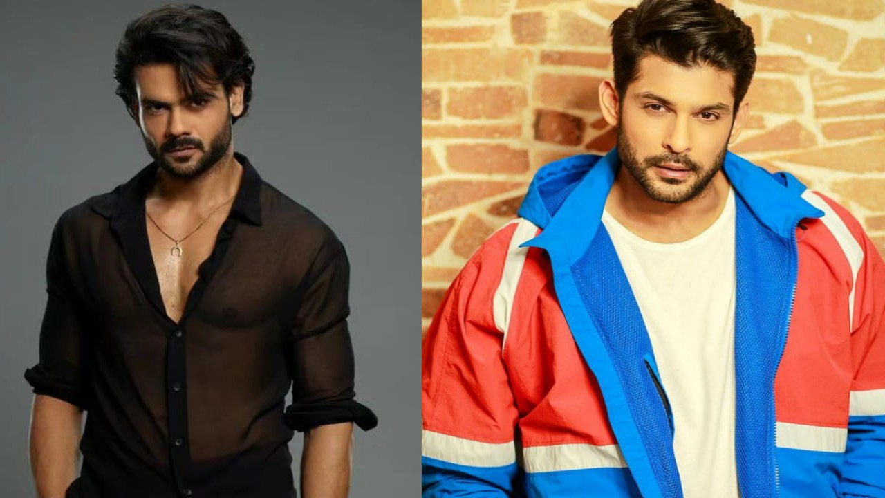 Vishal Aditya Singh, Sidharth Shukla