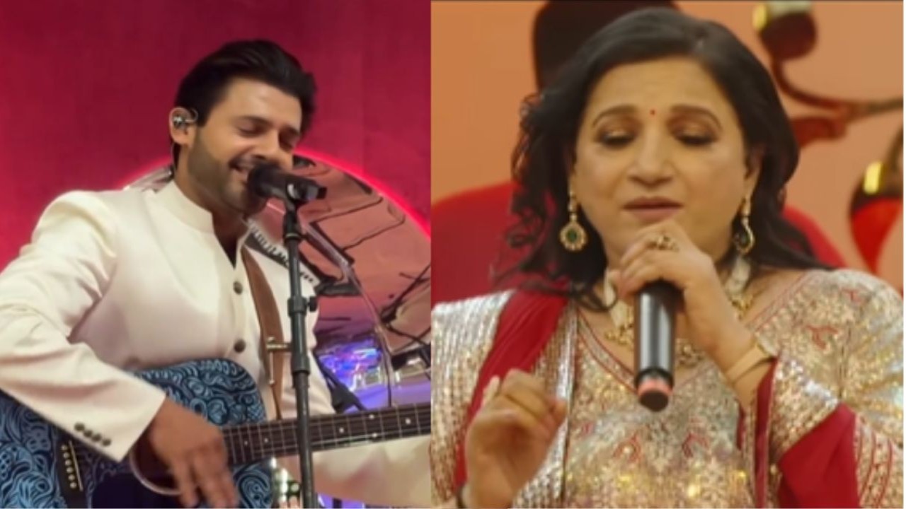 Anant-Radhika Wedding: Mame Khan, Kavita Seth & more singers finely tunes ceremony (Instagram/@Varindertchawla)