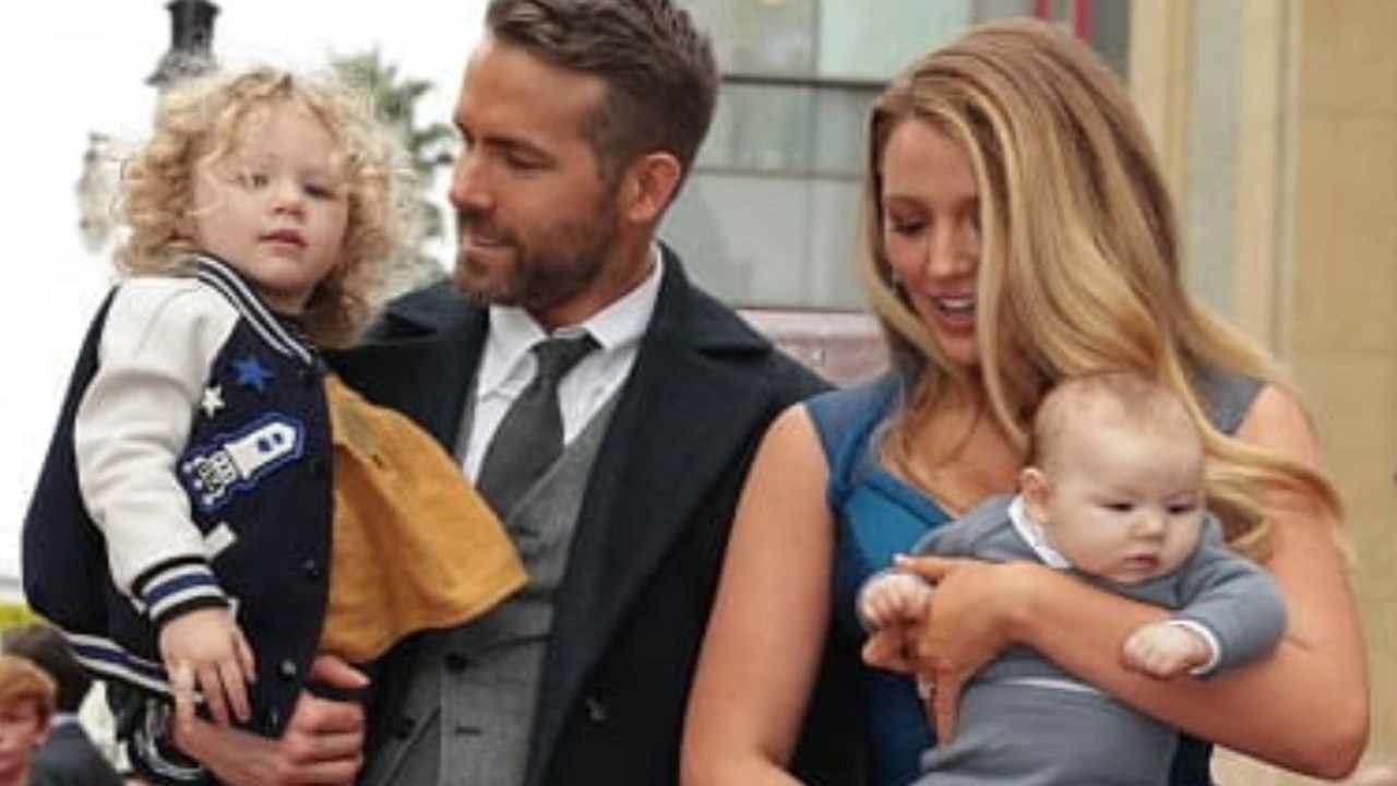 Ryan Reynolds Reveals His And Wife Blake's 4th Child Is A Boy In Heartfelt Conversation With Fan; See Here