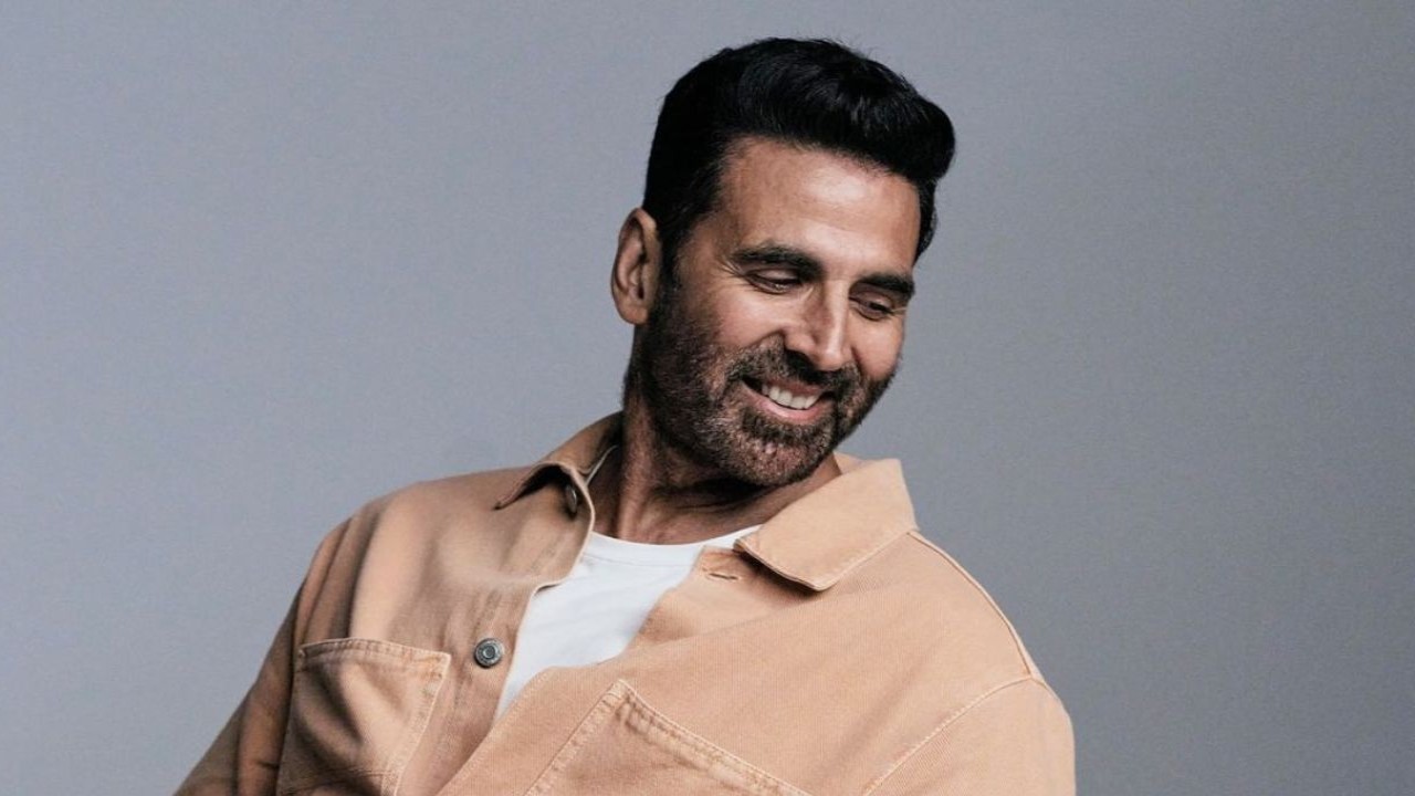 Akshay Kumar says industry is ‘happy’ when his films don't work; recalls dad's advice (Instagram/@akshaykumar)