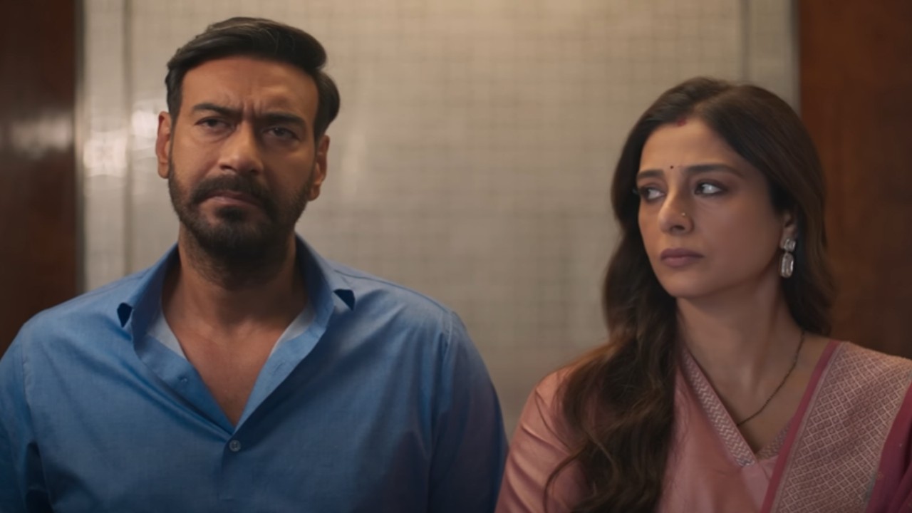 Auron Mein Kahan Dum Tha: Ajay Devgn and Tabu announce new release date of upcoming film