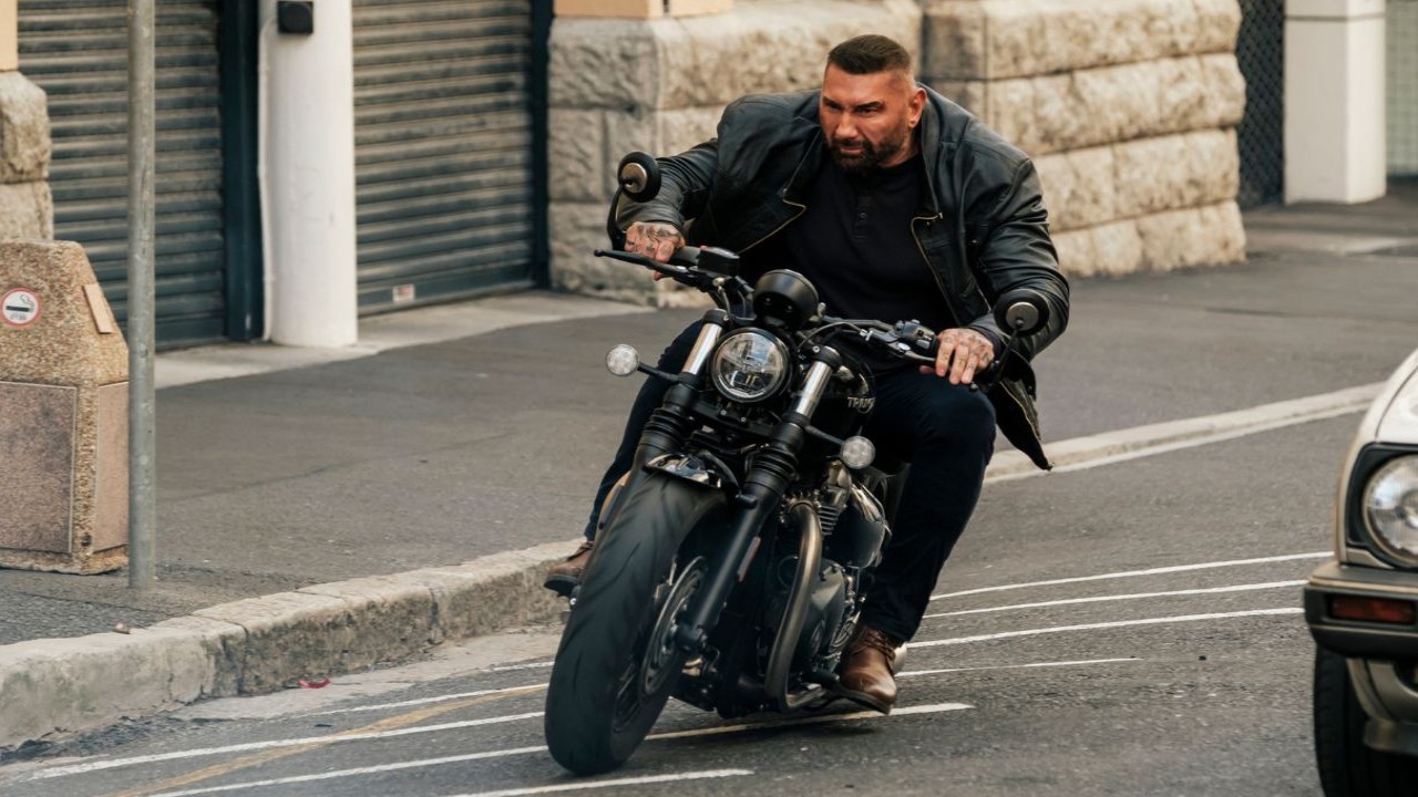 'I Was Comfortable With The Character': Dave Bautista And Director Pete Segal Talks About Upcoming Action Movie My Spy The Eternal City