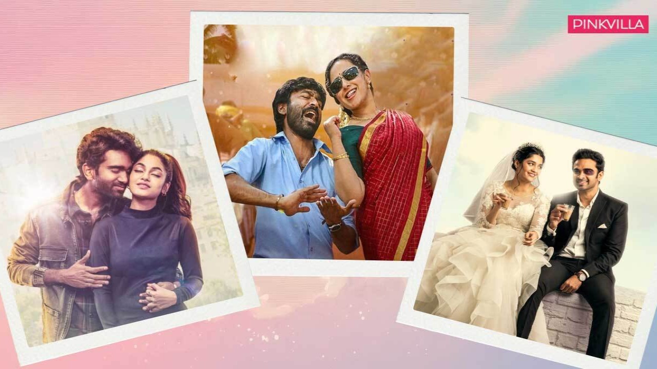 Top 7 Tamil rom-com movies on OTT that will surely warm your heart; Thiruchitrambalam to Love Today