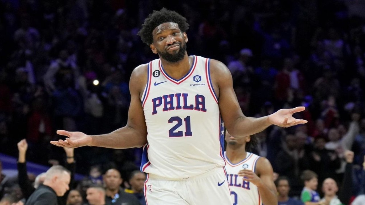 How Is Joel Embiid Playing for Team USA? Find Out Why France Citizenship Holder Is Not Repping 2024 Olympics Host