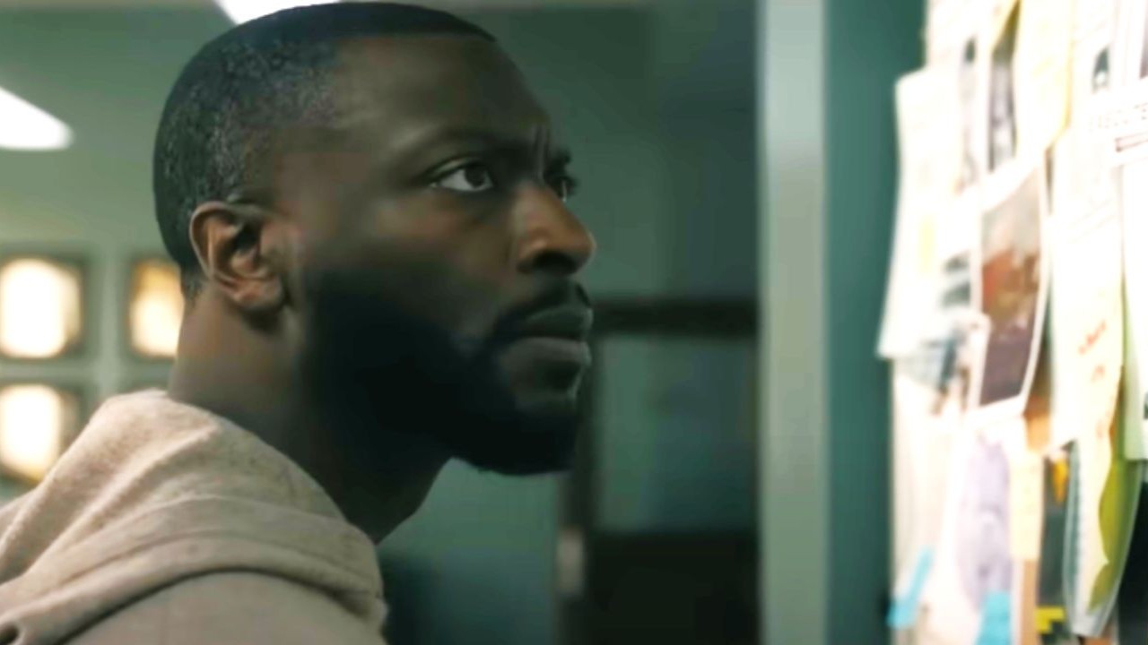 Aldis Hodge (Image via YouTube/Prime Video)